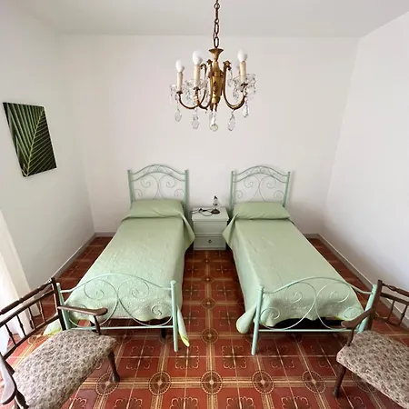 Dimora “san Faustino” Apartment Gallipoli